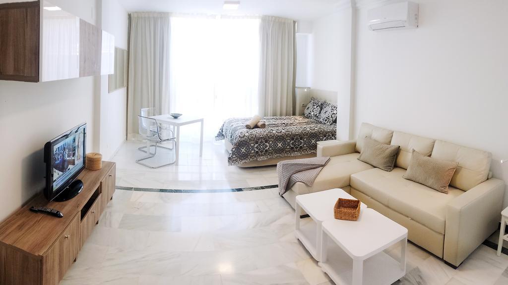 Luxury Studio Марбеля Екстериор снимка
