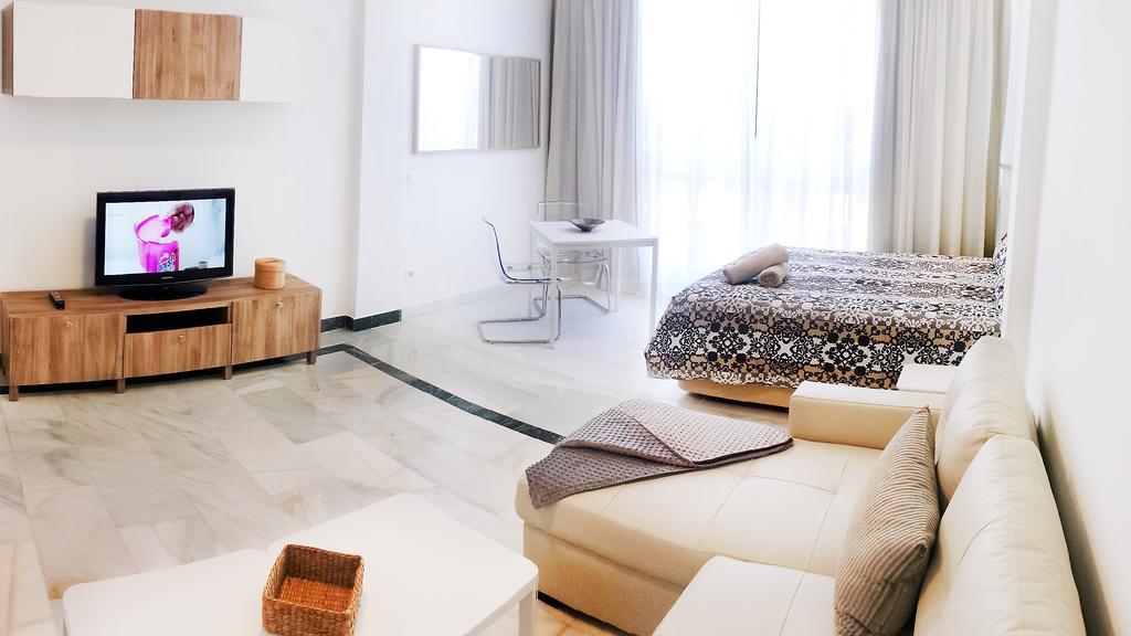 Luxury Studio Марбеля Екстериор снимка