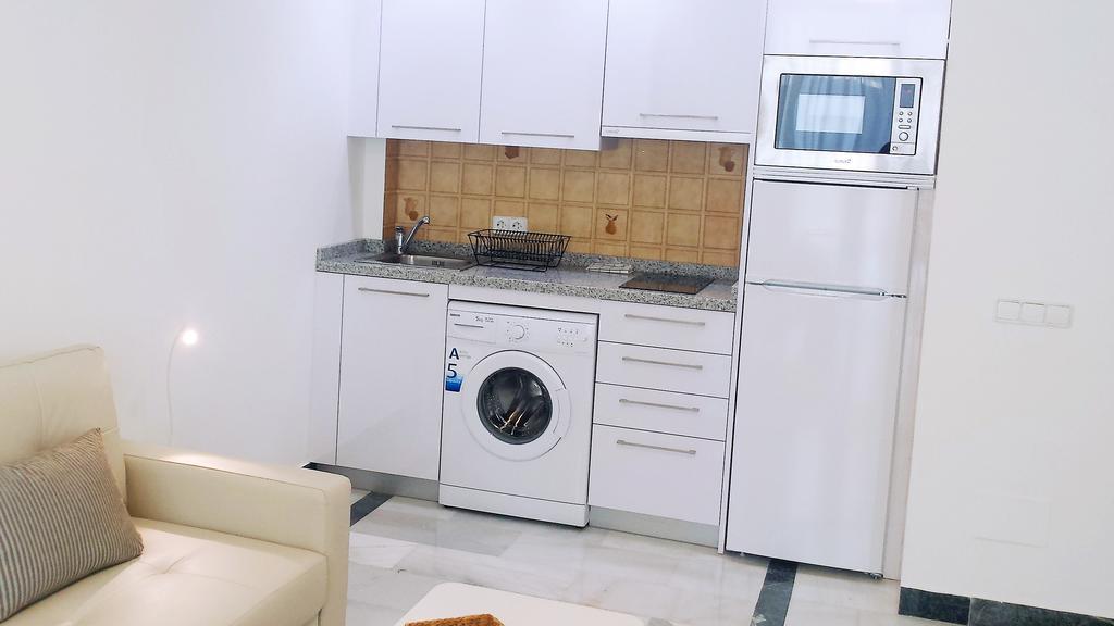 Luxury Studio Марбеля Екстериор снимка